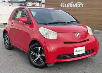 トヨタ,ｉＱ,100X