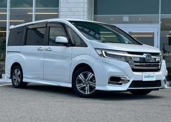 ホンダ,ステップワゴン,eHEVモデューロX ホンダS