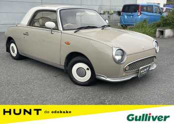 日産,フィガロ,フルオープントップ
