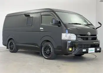 トヨタ,ハイエース,GL