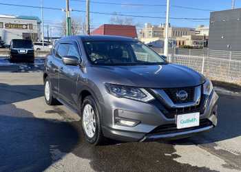 日産,エクストレイル,20Xi Vセレクション