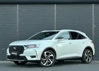 シトロエン,ＤＳ７ クロスバック,グランシック ブルーHDi