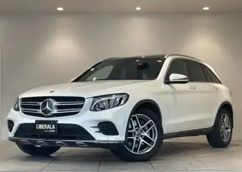 メルセデス・ベンツ,ＧＬＣ２２０,d 4マチックスポーツ 本革