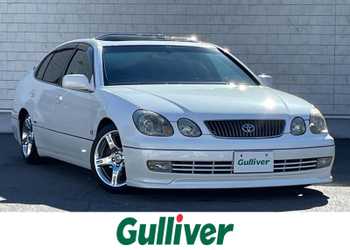 トヨタ,アリスト,V300 ベルテックエディション