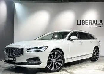 ボルボ,Ｖ９０,B6 AWD インスクリプション