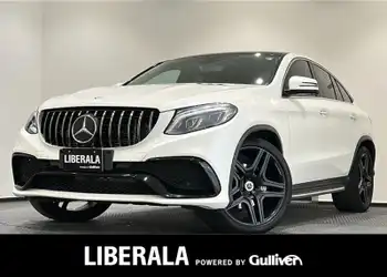 メルセデス・ベンツ,ＧＬＥ３５０ｄ,4マチック クーペ スポーツ