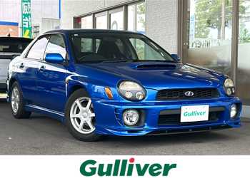 スバル,インプレッサ ＷＲＸ,NB