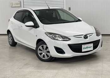 マツダ,デミオ,13C－V スマートEDⅡ