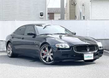 マセラティ,クワトロポルテ,スポーツGT S