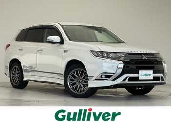 三菱,アウトランダー ＰＨＥＶ,G プラスパッケージ
