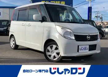 日産,ルークス,G