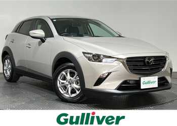 マツダ,ＣＸ－３,15S ツーリング