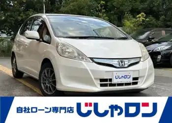 ホンダ,フィット ハイブリット,ナビ プレミアムセレクション