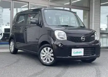 日産,モコ,X FOUR