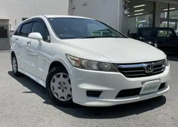 ホンダ,ストリーム,X スタイリッシュ パッケージ