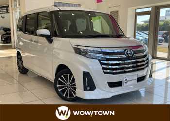 トヨタ,ルーミー,カスタムG－T