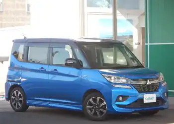 三菱,デリカＤ：２,カスタムHV　MV