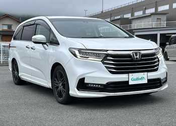 ホンダ,オデッセイ,アブソルート EX