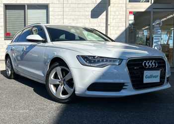 アウディ,Ａ６,アバント 2．8 FSI クワトロ