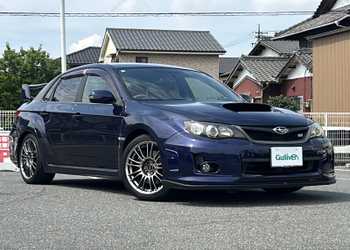 スバル,インプレッサ ＷＲＸ,STi