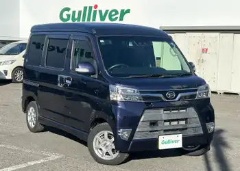 ダイハツ,アトレー ワゴン,カスタムターボRS LTD SAⅢ