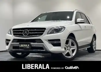 メルセデス・ベンツ,ＭＬ３５０,4マチック AMG スポーツ PKG