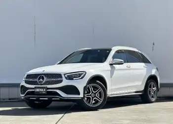 メルセデス・ベンツ,ＧＬＣ２２０,d 4マチック AMGライン