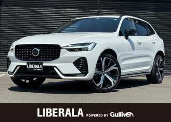 ボルボ,ボルボ ＸＣ６０,B6 AWD Rデザイン