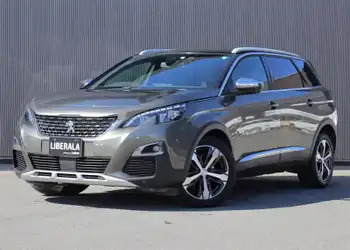 プジョー,プジョー ５００８,GT ブルーHDi