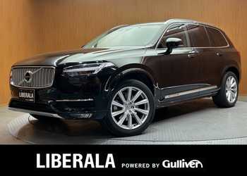 ボルボ,ＸＣ９０,D5 AWD インスクリプション