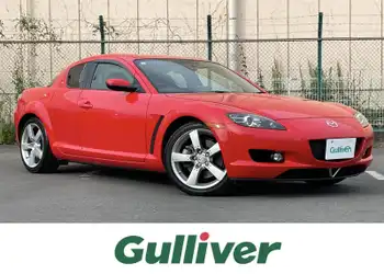 マツダ,ＲＸ－８,タイプ S トゥルーレッドスタイル