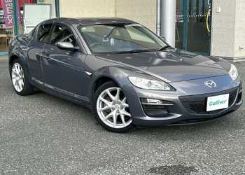 マツダ,ＲＸ－８,タイプ E