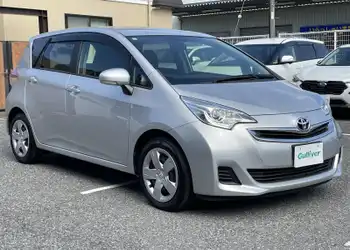 トヨタ,ラクティス,X