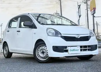 ダイハツ,ミラ イース,D