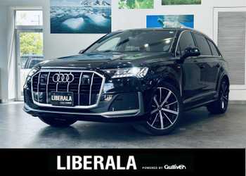 アウディ,Ｑ７,45 Sラインリミテッド