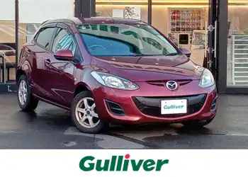 マツダ,デミオ,13C－V スマートEDⅡ