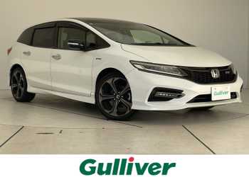 ホンダ,ジェイド ハイブリッド,RS ホンダセンシング