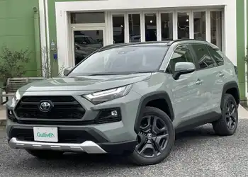 トヨタ,ＲＡＶ４,ハイブリッド アドベンチャー