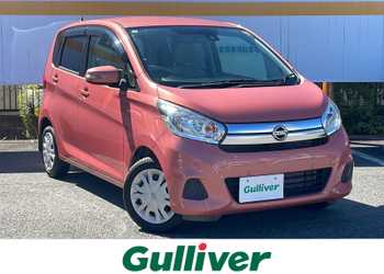 日産,デイズ,X
