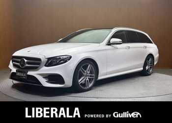 メルセデス・ベンツ,Ｅ２２０ｄ,SWアバンギャルド AMGライン
