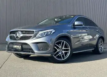 メルセデス・ベンツ,ＧＬＥ３５０ｄ,4マチック クーペ スポーツ