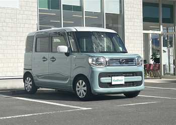 マツダ,フレアワゴン,ハイブリッド XS