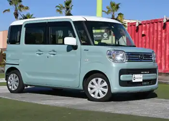 マツダ,フレアワゴン,ハイブリッド XS