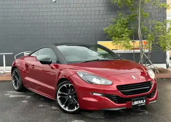 プジョー,ＲＣＺ,カーボンルーフパック