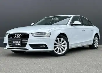 アウディ,Ａ４,2．0 TFSI クワトロ