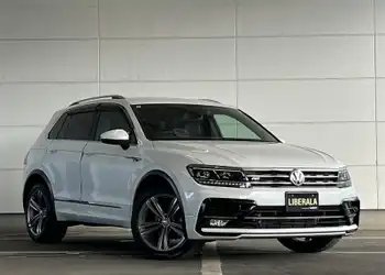 フォルクスワーゲン,ティグアン,TDI 4モーション Rライン