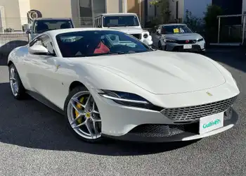 フェラーリ,フェラーリ ローマ,