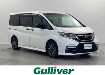 ホンダ,ステップワゴン,モデューロX ホンダセンシング