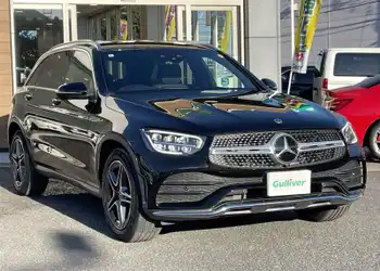 メルセデス・ベンツ,ＧＬＣ２２０,d 4マチック クーペ スポーツラインED