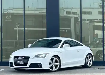 アウディ,ＴＴクーペ,2．0TFSI クワトロ SラインP